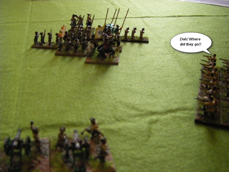FoGR Age of the Sun King: Later Louis XIV French vs Habsburg Austrian, 15mm