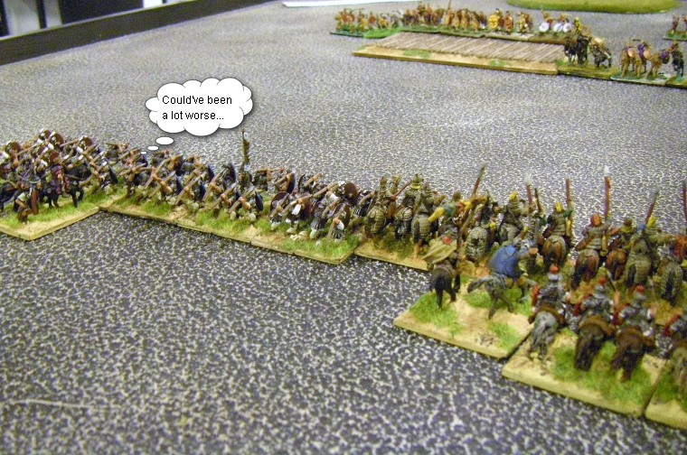 L'Art de la Guerre, Biblical &Classical: Early Imperial Roman & Judean vs Chinese Northern Dynasties & Chi'ang, 15mm