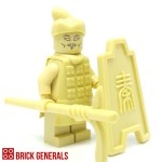 Lego Warrior