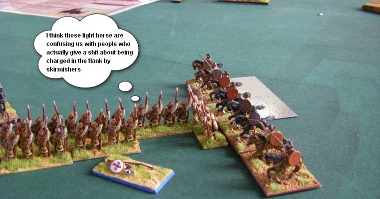 Field of Glory FoG Ancients V1.0: Later Carthaginian, Hannibal in Italy vs Alexandrian Macedonian, 15mm