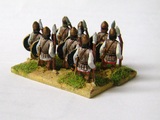 Field of Glory Ancients: Essex Miniatures Later Carthaginian,15mm