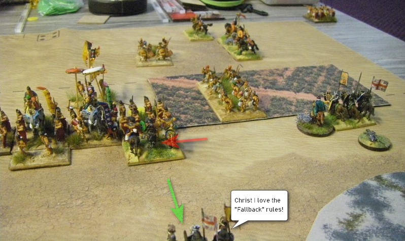 L'Art de la Guerre, Dark Ages: Thematic Byzantine vs Khmer, 15mm
