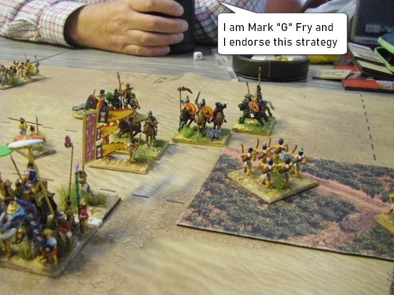 L'Art de la Guerre, Dark Ages: Thematic Byzantine vs Khmer, 15mm