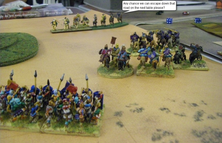 L'Art de la Guerre, Classical and Roman: Achaemenid Persian vs Late Imperial Roman, 15mm