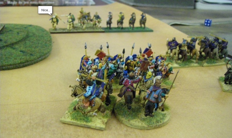 L'Art de la Guerre, Classical and Roman: Achaemenid Persian vs Late Imperial Roman, 15mm