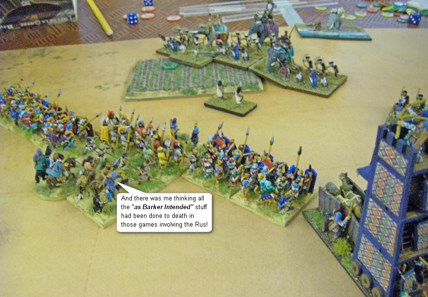 L'Art de la Guerre, Classical and Roman: Achaemenid Persian vs Classical Indian, 15mm