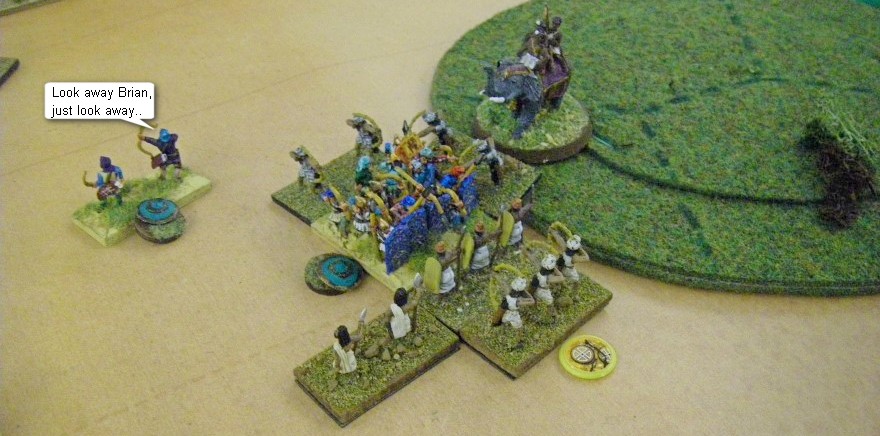 L'Art de la Guerre, Classical and Roman: Achaemenid Persian vs Classical Indian, 15mm