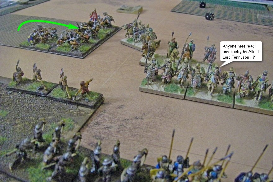 L'Art de la Guerre, Dark Ages & Early Feudal: Anglo-Irish vs Ghaznavid, 15mm