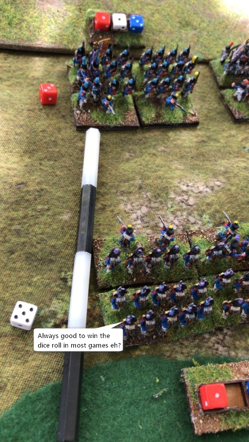 Bataille Empire, Napoleonic: Bataille Empire Test Scenario, 10mm