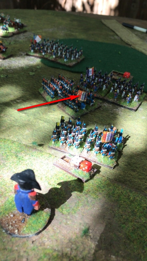 Bataille Empire, Napoleonic: Bataille Empire Test Scenario, 10mm