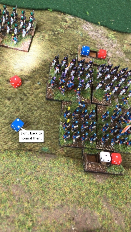 Bataille Empire, Napoleonic: Bataille Empire Test Scenario, 10mm