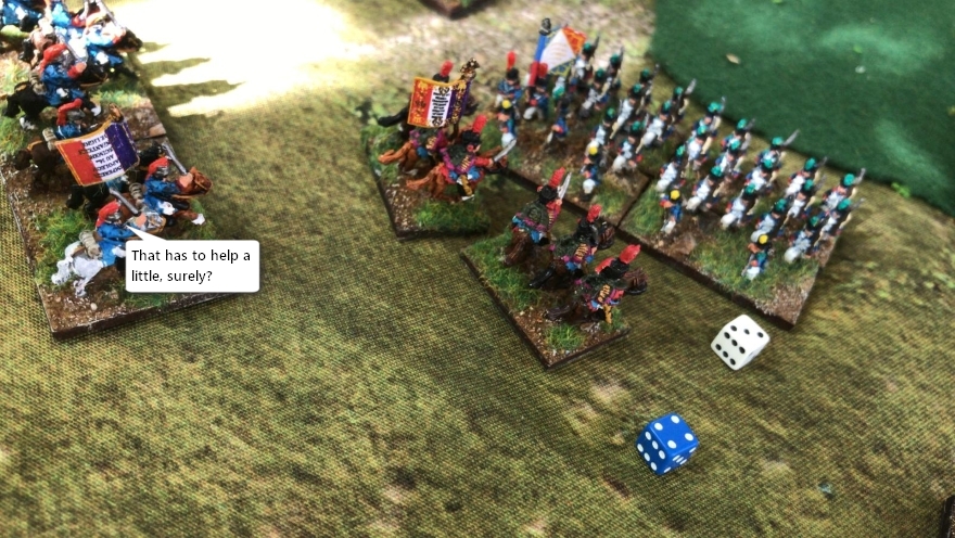 Bataille Empire, Napoleonic: Bataille Empire Test Scenario, 10mm