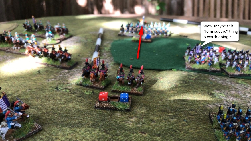 Bataille Empire, Napoleonic: Bataille Empire Test Scenario, 10mm