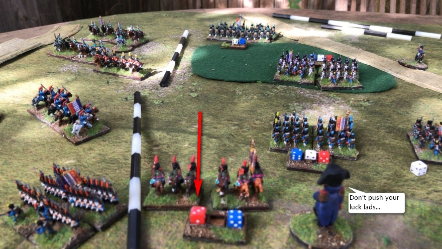 Bataille Empire, Napoleonic: Bataille Empire Test Scenario, 10mm