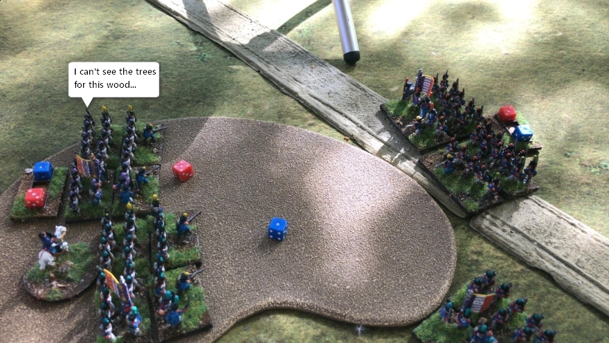 Bataille Empire, Napoleonic: Bataille Empire Test Scenario, 10mm