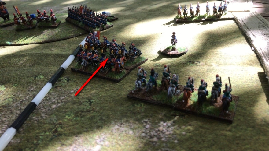 Bataille Empire, Napoleonic: Bataille Empire Test Scenario, 10mm