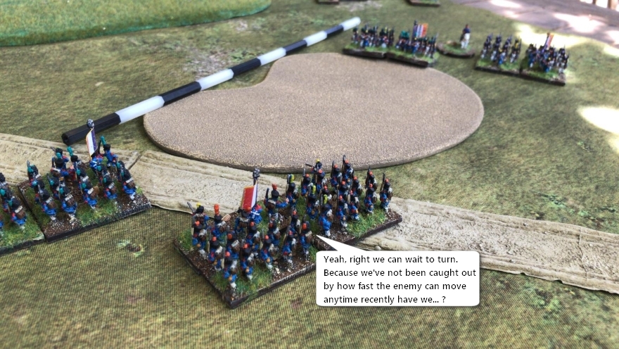 Bataille Empire, Napoleonic: Bataille Empire Test Scenario, 10mm