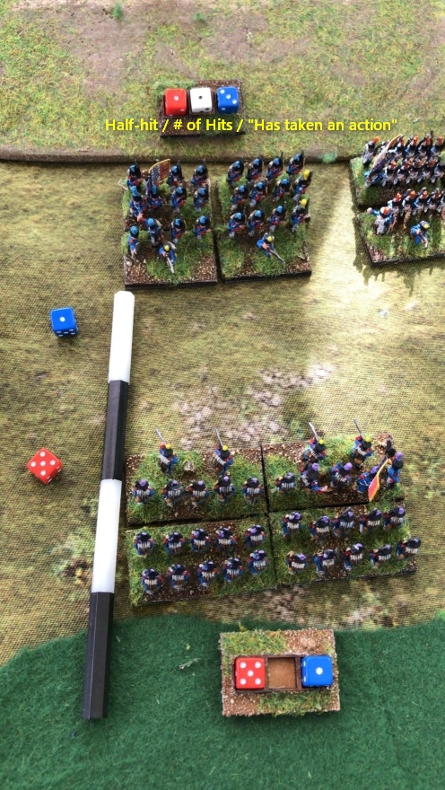 Bataille Empire, Napoleonic: Bataille Empire Test Scenario, 10mm