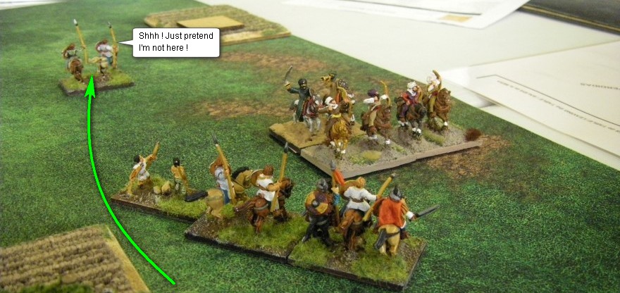 L'Art de la Guerre, Ancestors of the French: Norman vs Komnenan Byzantine, 15mm