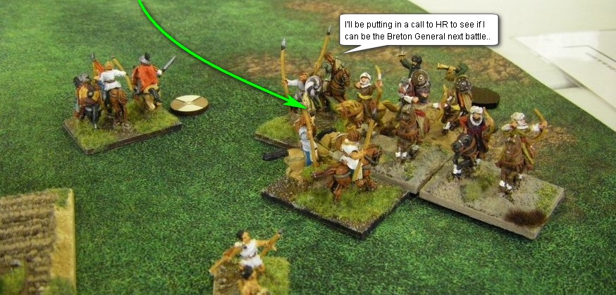 L'Art de la Guerre, Ancestors of the French: Norman vs Komnenan Byzantine, 15mm