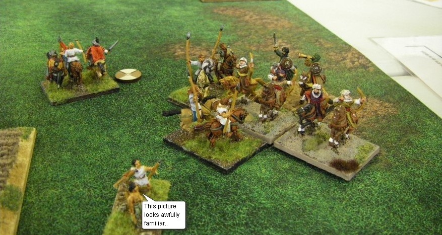L'Art de la Guerre, Ancestors of the French: Norman vs Komnenan Byzantine, 15mm