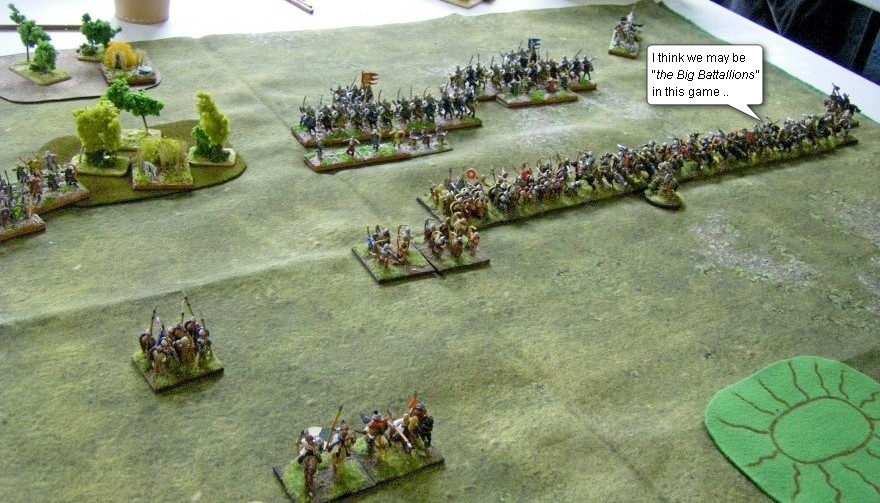 L'Art de la Guerre, Ancestors of the French: Norman vs Normans, 15mm