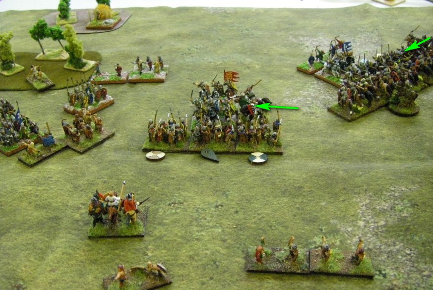 L'Art de la Guerre, Ancestors of the French: Norman vs Normans, 15mm