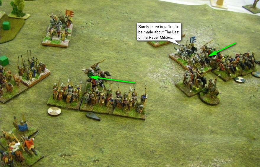 L'Art de la Guerre, Ancestors of the French: Norman vs Normans, 15mm