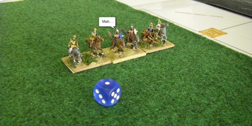 L'Art de la Guerre, Ancestors of the French: Norman vs Vikings, 15mm