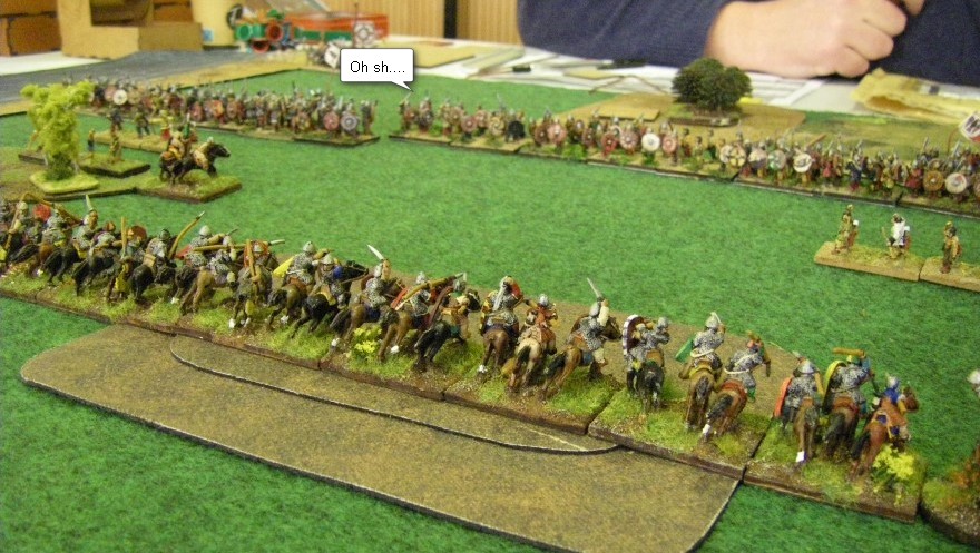 L'Art de la Guerre, Ancestors of the French: Norman vs Vikings, 15mm