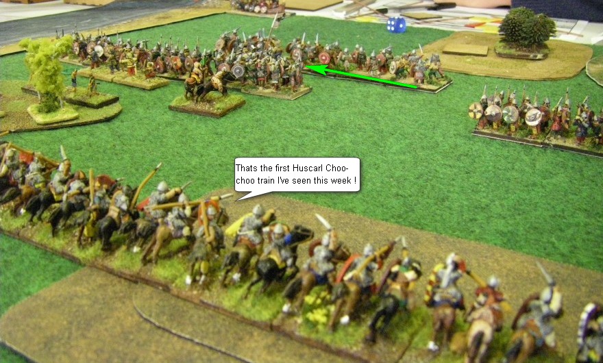 L'Art de la Guerre, Ancestors of the French: Norman vs Vikings, 15mm