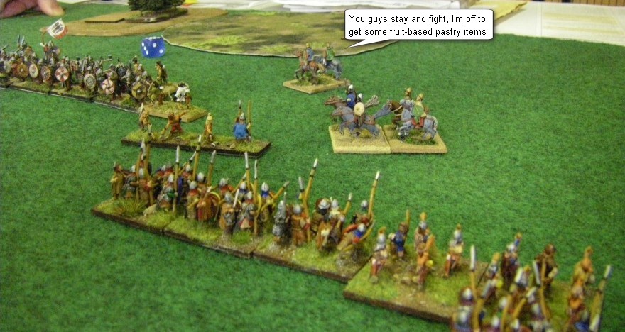 L'Art de la Guerre, Ancestors of the French: Norman vs Vikings, 15mm