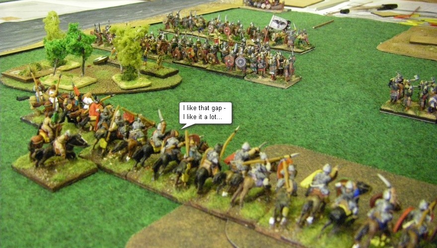 L'Art de la Guerre, Ancestors of the French: Norman vs Vikings, 15mm