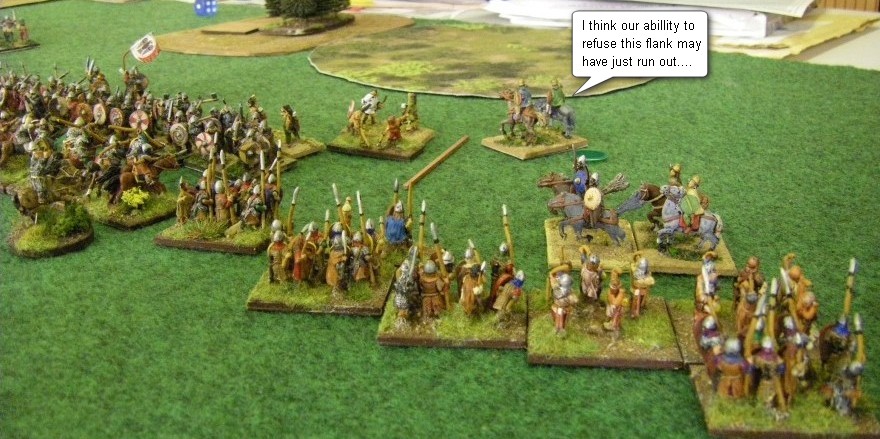 L'Art de la Guerre, Ancestors of the French: Norman vs Vikings, 15mm