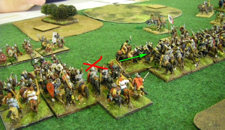 L'Art de la Guerre, Ancestors of the French: Norman vs Vikings, 15mm