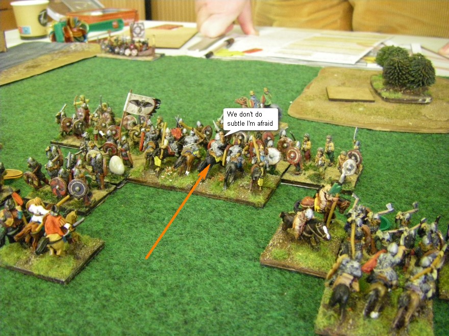 L'Art de la Guerre, Ancestors of the French: Norman vs Vikings, 15mm