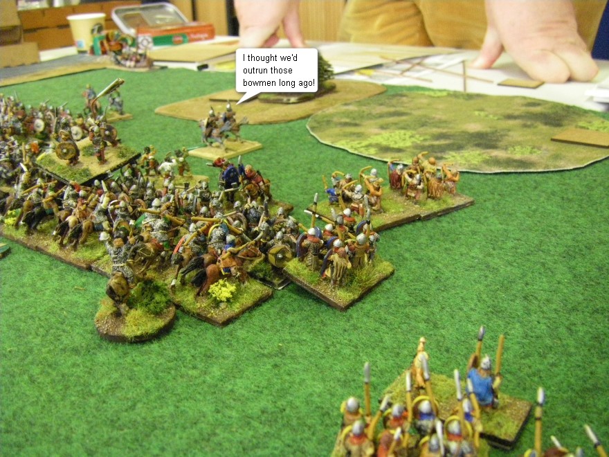 L'Art de la Guerre, Ancestors of the French: Norman vs Vikings, 15mm