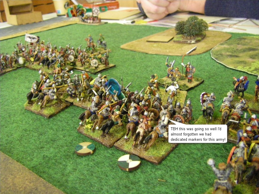 L'Art de la Guerre, Ancestors of the French: Norman vs Vikings, 15mm