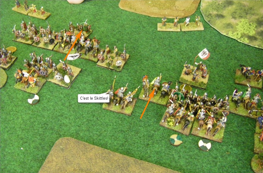 L'Art de la Guerre, Ancestors of the French: Norman vs Vikings, 15mm