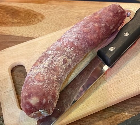 Le Saucission dans Le Havre