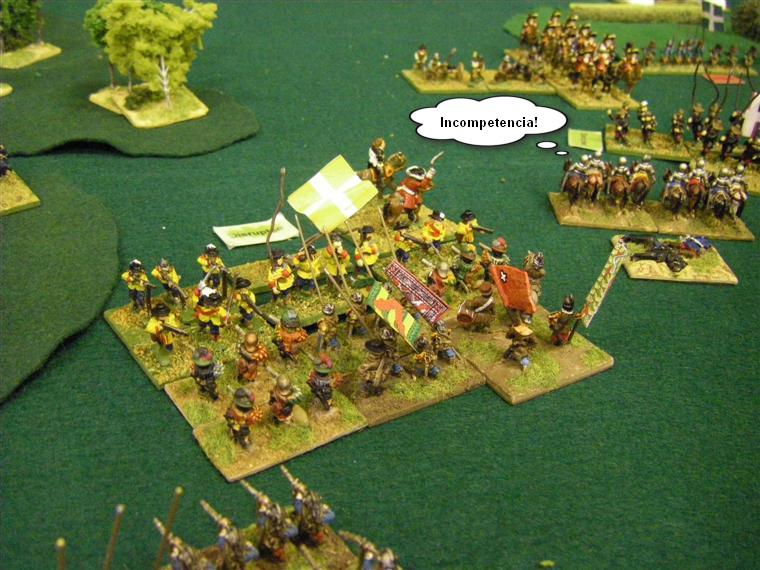 FoG:R Thirty Years War: Later Imperial Spanish vs TYW French, 15mm