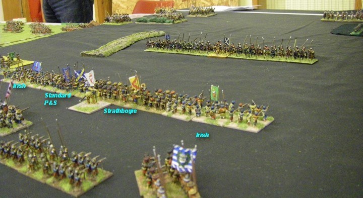 FoG:R, The Great Rebellion - 1642�1651: Scots Royalist vs Scots Covenanters, 15mm