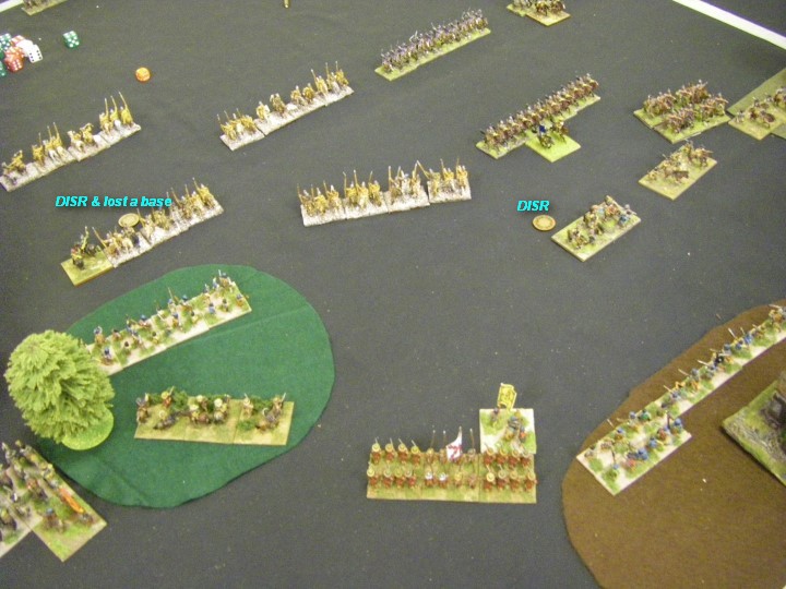 FoG:R, The Great Rebellion - 1642�1651: Scots Royalist vs Scots Covenanters, 15mm
