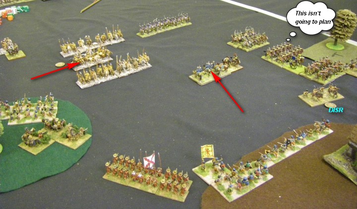 FoG:R, The Great Rebellion - 1642�1651: Scots Royalist vs Scots Covenanters, 15mm