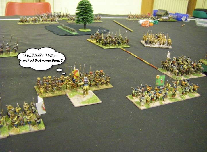 FoG:R, The Great Rebellion - 1642�1651: Scots Royalist vs Scots Covenanters, 15mm