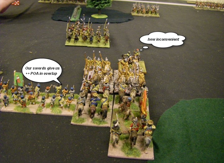 FoG:R, The Great Rebellion - 1642�1651: Scots Royalist vs Scots Covenanters, 15mm
