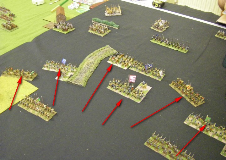 FoG:R, The Great Rebellion - 1642�1651: Scots Royalist vs Scots Covenanters, 15mm