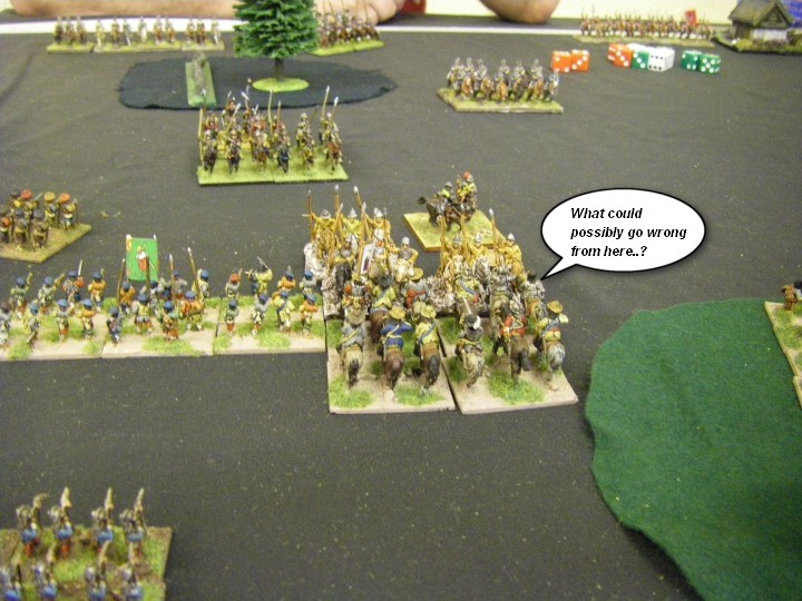 FoG:R, The Great Rebellion - 1642�1651: Scots Royalist vs Scots Covenanters, 15mm