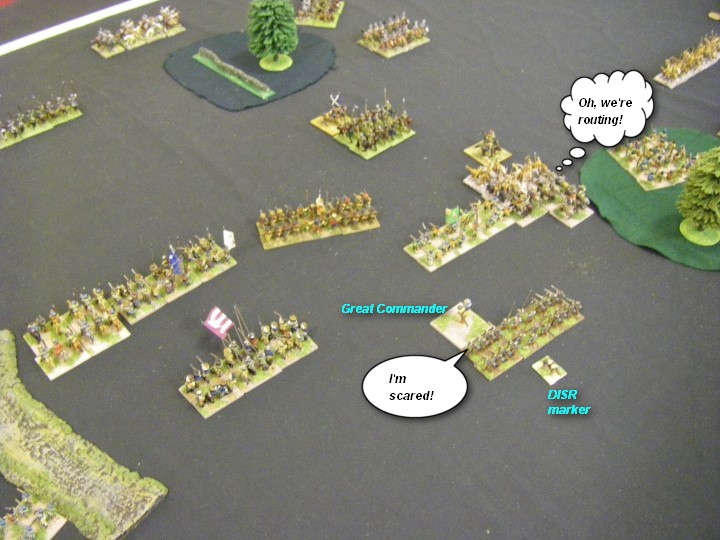 FoG:R, The Great Rebellion - 1642�1651: Scots Royalist vs Scots Covenanters, 15mm