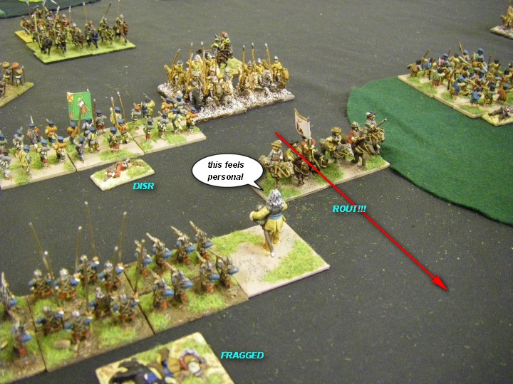 FoG:R, The Great Rebellion - 1642�1651: Scots Royalist vs Scots Covenanters, 15mm